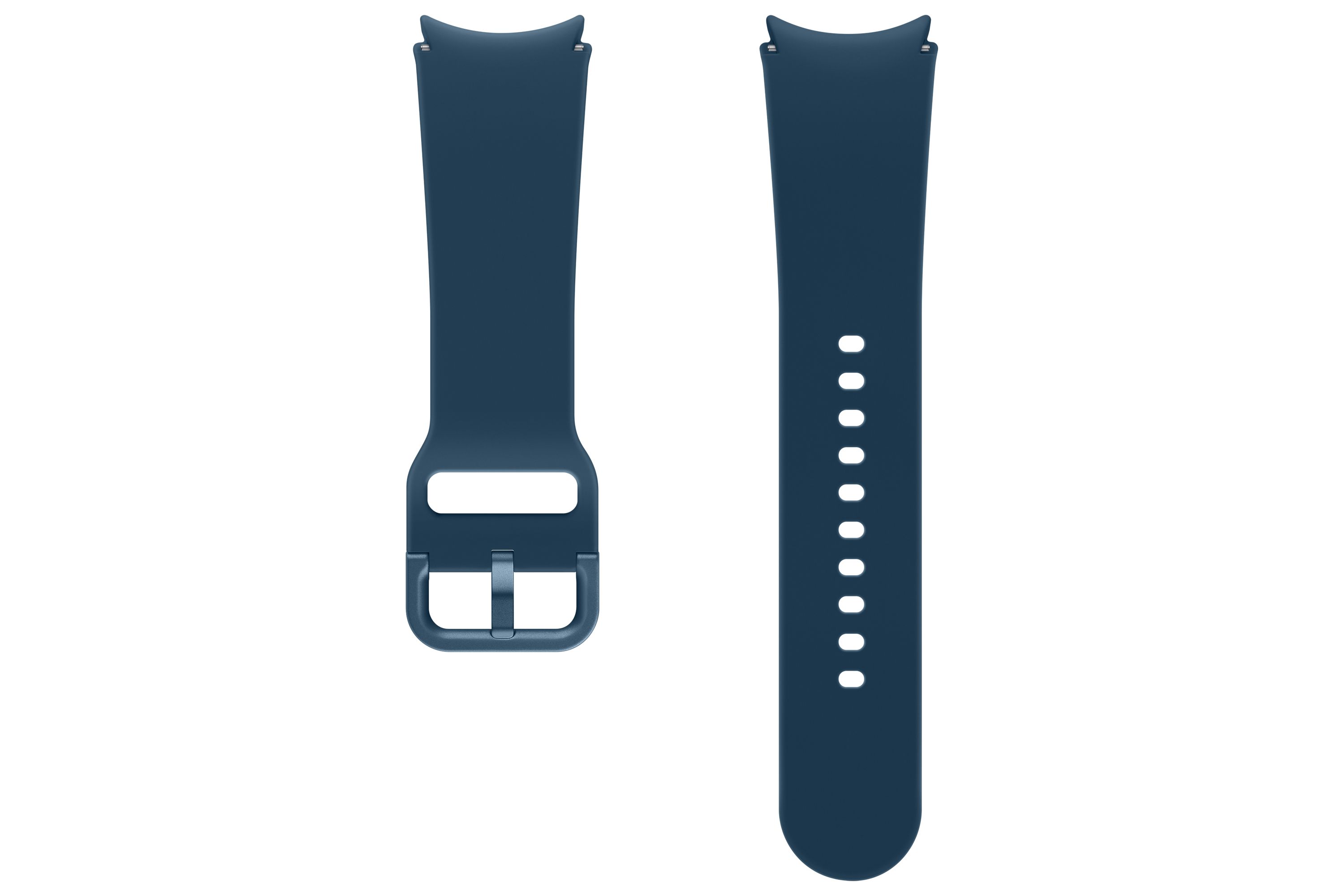 Samsung Galaxy Watch 6 Sport Band - Blue Fluoroelastomer