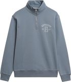 Superdry Athletic Ess Half Zip Sweater Heren - Maat L