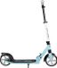 Skids Control Oxygen 2-wiel Kinderstep Opvouwbaar Voetrem Blauw