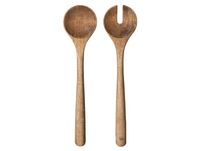 Byon Salad servers Shai 2 Pieces Nature