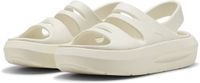 Puma Sandales Plates Beige EU 39 Femme