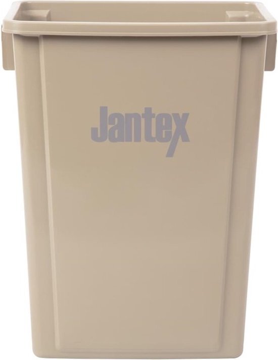 Jantex Recyclebak Beige 56 Liter