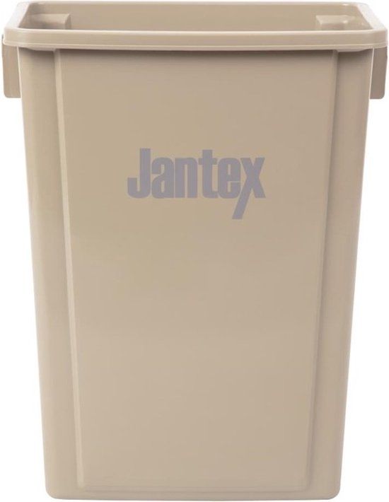Jantex Recyclebak Beige 56 Liter - CK960