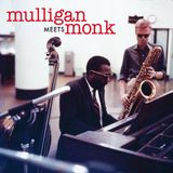Gerry Mulligan Meets Monk