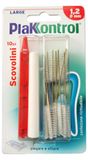 Plakkontrol Scov 1.2mm - Pack of 10