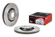 BREMBO Remschijf (09.8670.1X)
