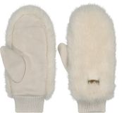 Barts Amsterdam handschoenen kleur beige one size