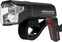 TRELOCK Verlichtingsset LIGHTHAMMER 80 USB & VECTOR SIGNAL SET