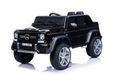 schnaeppchenmeile-online Mercedes Maybach G650S Elektrische kinderauto – Gecertificeerd – 2 motoren – zwart