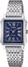 Casio Casio Collection LTP-B190D-2BVER Horloge - Staal - Zilverkleurig - Ø 24 mm