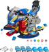 Vevor Motorfietsmotorspeelgoed, Set van 25 Stuks, Blauw