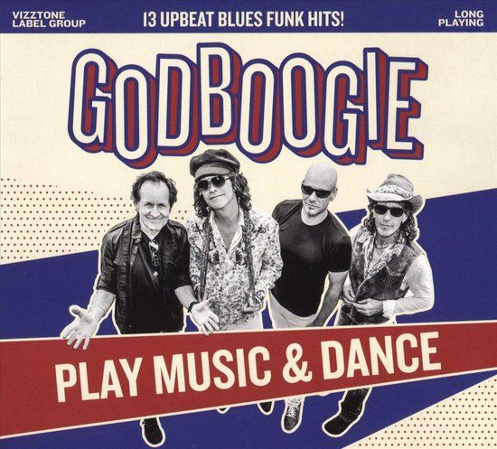 V2 Red Eye Godboogie Play Music Dance
