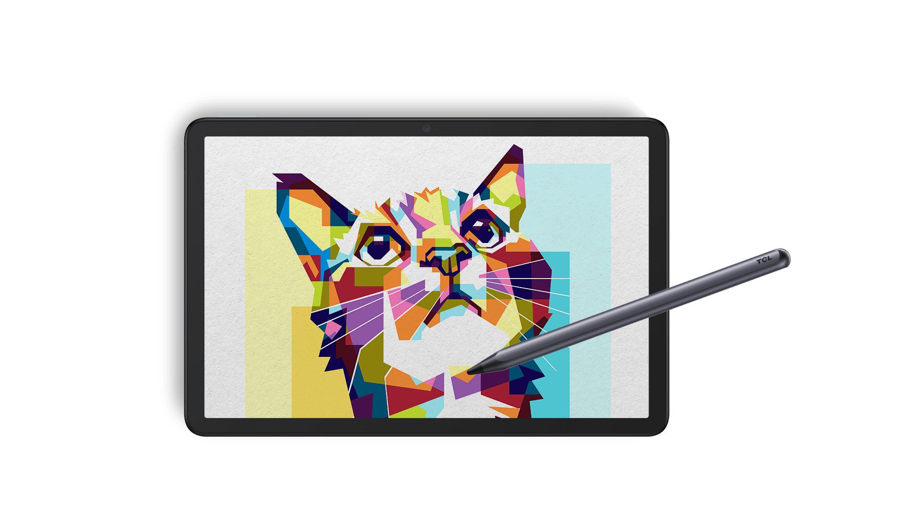 TCL NXTPAPER 10S / WiFi 5 / 64 GB / Blauwgroen