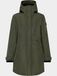 Didriksons Winterparka 'KENNY' donkergroen
