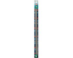 Prym Breinaalden met knop aluminium