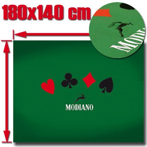 Modiano 307024 Pokerset