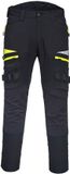 Portwest DX4 Werkbroek DX449 Zwart Maat 28
