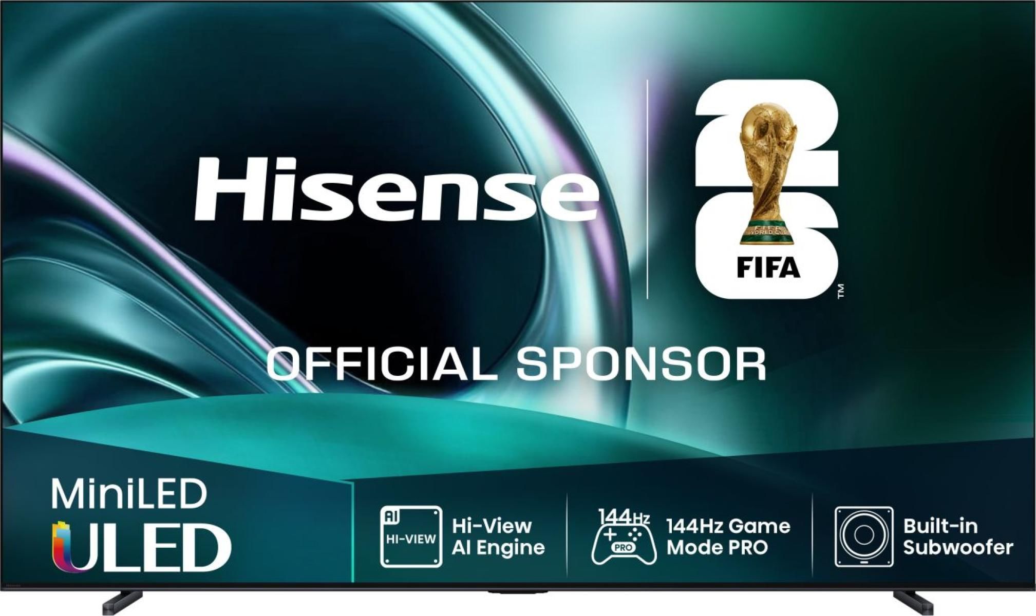 Hisense 85U7Q / TV screen / 85 / 2025