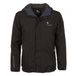 Peak Mountain Waterdichte jas Cajik Heren Polyester Zwart L