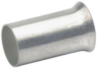 Klauke 8132V Adereindhulzen 70 mm² Zilver 25 stuk(s)