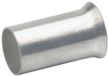 Klauke 8132V Adereindhulzen 70 mm² Zilver 25 stuk(s)