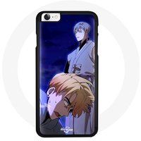Maniacase Hoesje voor Iphone 8 Bangtan Sonyeondan 7 Fates Chakho met BTS Zeha en Haru