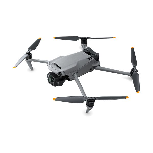DJI Mavic 3 Cine Premium Combo Drone - Octocopter - 20MP Camera - 4 Propellers - Black/Grey