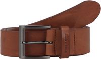 Strellson Leather Belt 4.0 W80 Cognac Brown