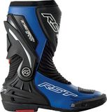 RST Tractech Evo D3O geperforeerde motorlaarzen Zwart/blauw Maat 40