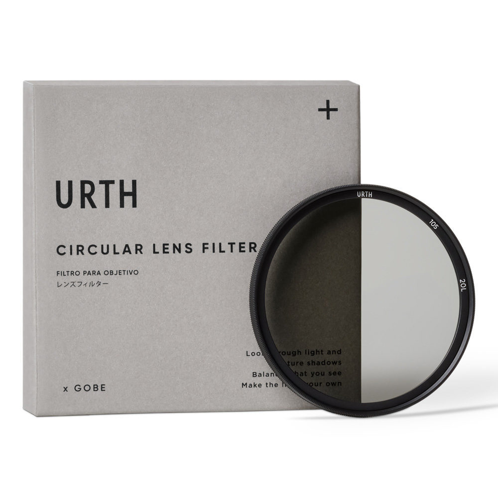 Boeken Urth 105mm CPL Polarizing Filter Plus+