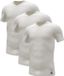 adidas Crew Neck T-shirt Mannen - Maat M - Wit