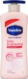Vaseline Lait corporel – Daily Brightening 600 ml