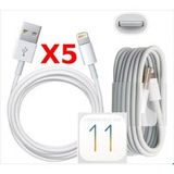 Little Boutik X5 USB-kabel voor iPhone 7 / 7 Plus / 8 / 8 Plus / X