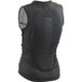 Salomon Flexcell Pro, protection dorsale, junior, noir