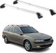 Aurilis Omac Barres De Toit Transversales Certifiées Tüv Pour Opel Vectra B Break 1995-2002