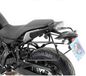 Hepco Becker Lock-it Yamaha Tracer 7 21 6504568 00 01 Montage Sacoche latérale Noir