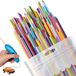 filament pour stylo 3D, 160 pièces, 32 couleurs, PCL, 2,5 mm, recharge