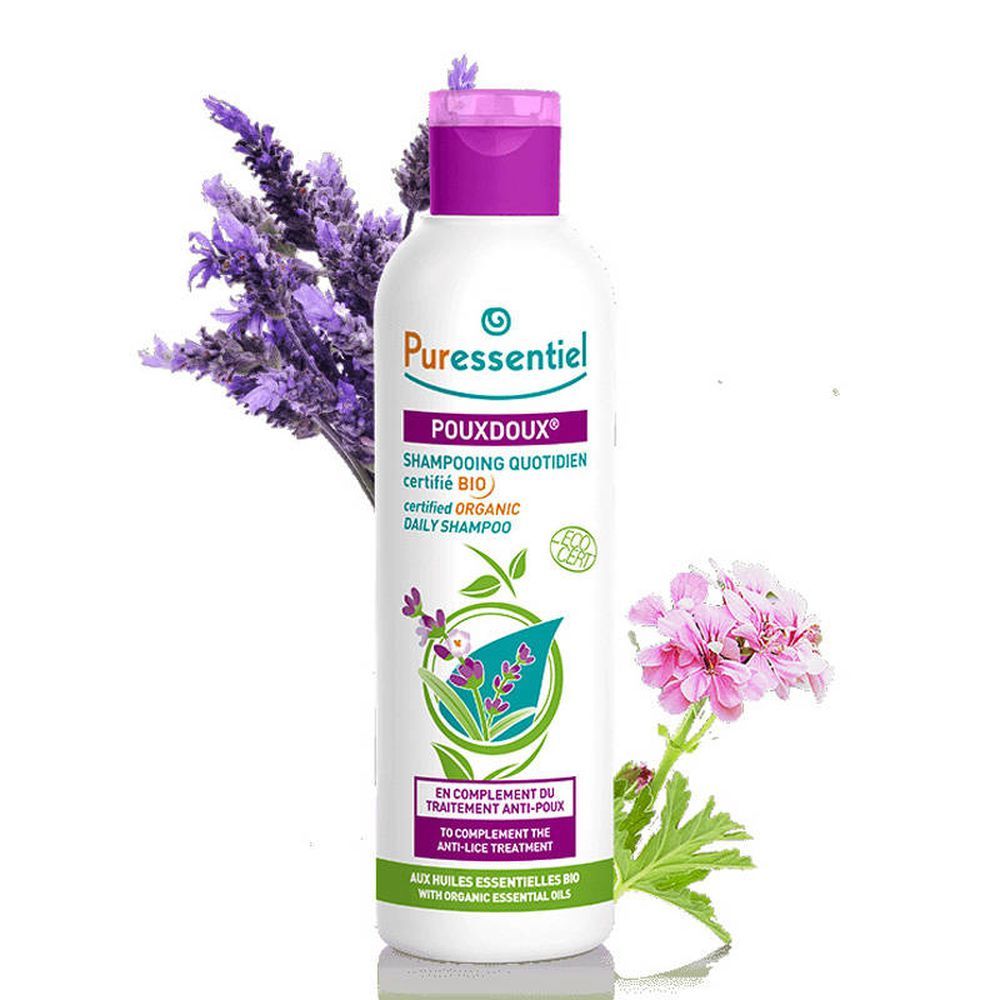 Puressentiel Anti-lice Shampoo 200ml