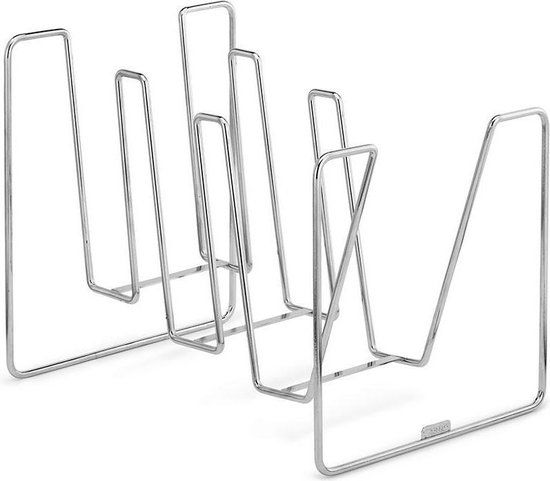 Zomo VS-Rack Loft vinylhouder chroom