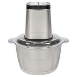 Clatronic ProfiCook MZ 1227 Multi-Chopper - 500W - Stainless Steel