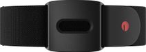 Polar Verity Sense L-XXL (31 - 56 cm) Reserve armband Taille : L-XXL Noir