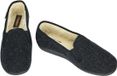 Fischer Heren Pantoffels & Slippers Maat 42 Grijs Donker