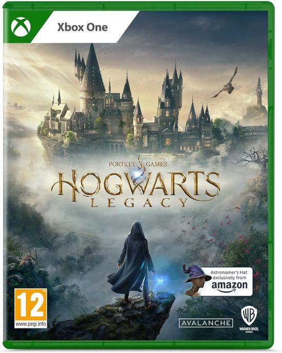 Warner Bros Interactive Entertainment Hogwarts Legacy - Incl. Astronomer's Hat DLC (Xbox Series X)