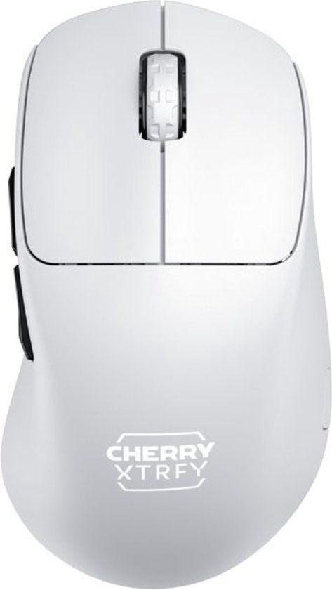 CHERRY XTRFY M64 Pro Wireless Gamingmuis Wit