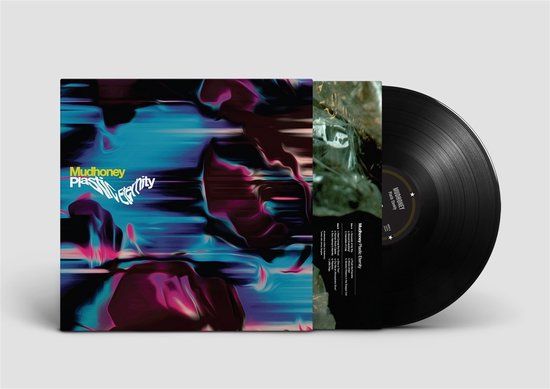 Plastic Mudhoney - Plastic Eternity (LP)