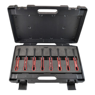 KS Tools KS Tools auto unlocking gereedschap set voor de oudere generatie voertuigen, 8 delig Aantal:1