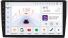 Happiq Autoradio avec Bluetooth et CarPlay pour Volkswagen Passat B6, B7 & CC (2010-2015)