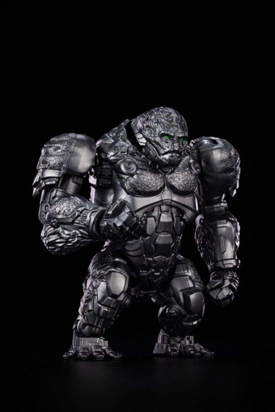 Blokees Transformers Optimus Primal Beast 04 Rise of the Beasts Classic Class Model Kit