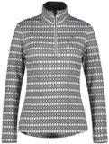Luhta Ski Pully Dames Zilver XXL