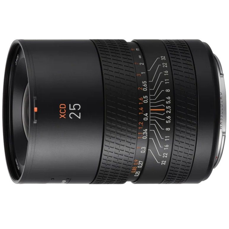 Hasselblad XCD 25mm f/2.5 V Lens